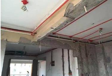 利州漏水维修 墙面漏水怎么办呢?墙面漏水的原因?